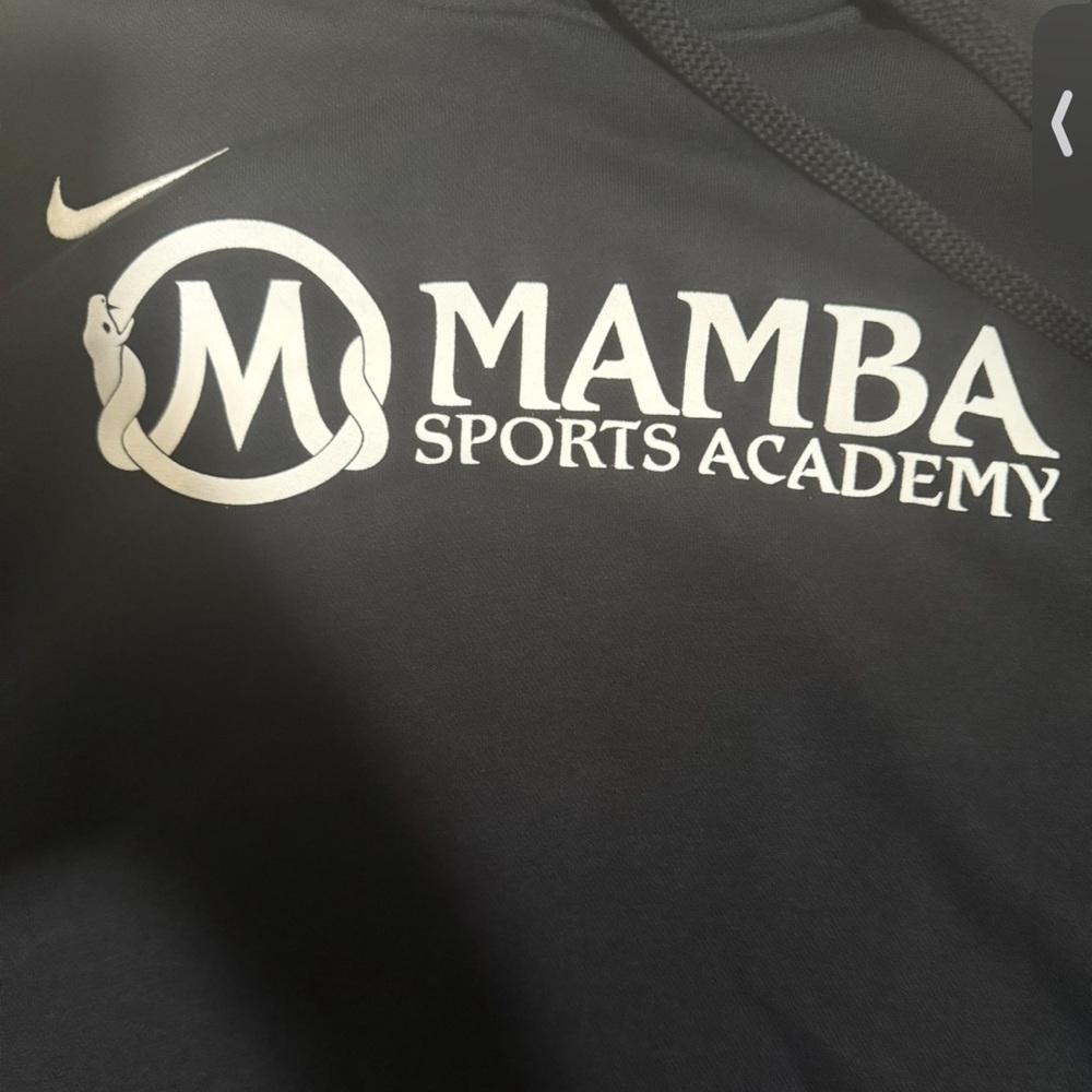 Nike Mamba Mentality Hoodie - Picture 3 of 3